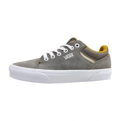 Imagen de Vans Seldan, Zapatillas Mujer, Retro Pop Gray/crème Brulee, 37 EU
