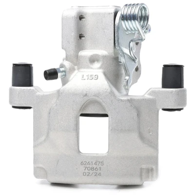 Imagen de METZGER 6261475 Pinza de freno Eje trasero izquierda