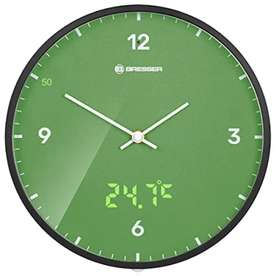 Imagen de Bresser MYTIME LEDSEC Verde