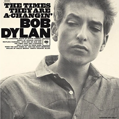 Imagen de The Times They Are a Changin&#039;
