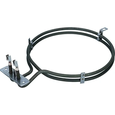 Imagen de Elemento de batería calefacción con circulación aire caliente 230V para Zanussi 3581907361 Privileg 07749567 horno