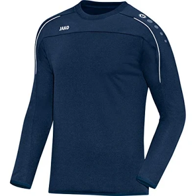 Imagen de Jako Classico Trainingssweat, Todo el año, Infantil, Color Marine, tamaño 164