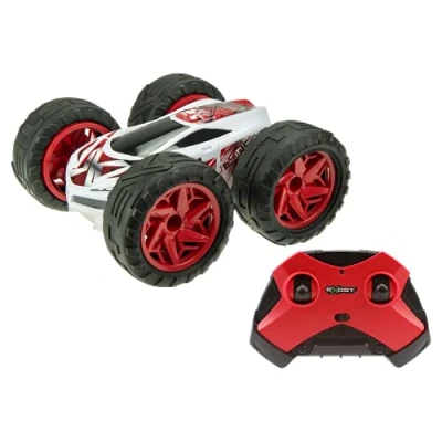 Imagen de EXOST Coche teledirigido Gyrotex 2,4 GHz Rotación sobre 2 Ruedas Juguete Infantil A Partir de 5 años