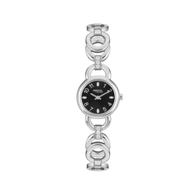 Imagen de Breil ALYA Reloj, Mujer, Talla: One Size, Black grey