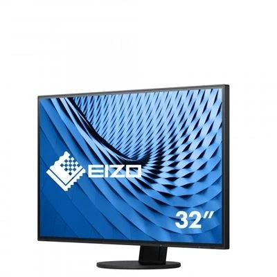 Imagen de EIZO FlexScan EV3285 Monitor Profesional 31.5&quot; IPS, 3840x2160//1300:1//350 CD/m2 178º 178º, 5 ms, DisplayPort, 2X HDMI 2.2, UBS Type C