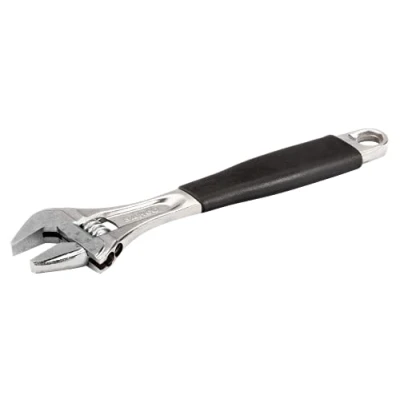 Imagen de Bahco 9071C Ajustable Mol. Central Ergo Cromada 8&quot;
