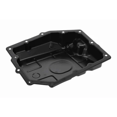 Imagen de VAICO V33 0138 cárter de aceite, caja automática con tornillo purga aceite sin junta tórica Original calidad