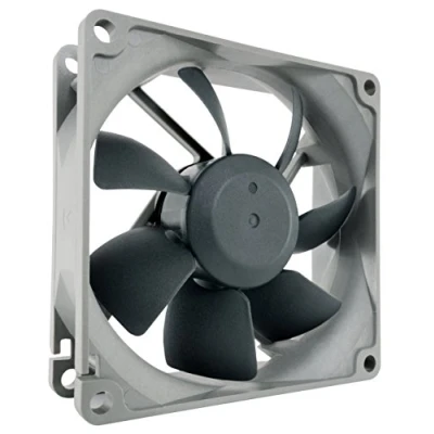Imagen de Noctua NF R8 redux 1800 PWM, Ventilador de Alto Rendimiento, 4 Pines, RPM (80mm, Gris)