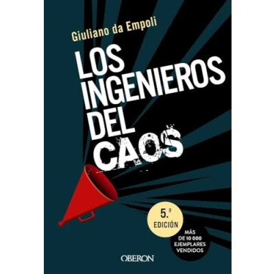 Imagen de Los Ingenieros del Caos (Libros singulares)