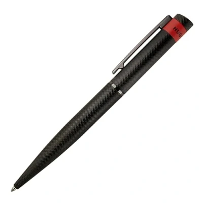Imagen de BOSS Hugo Bolígrafo Loop Diamond (Negro)