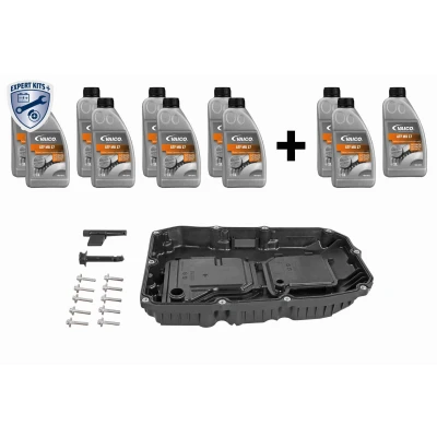 Imagen de Kit piezas, cambio aceite caja automática VAICO V30 3696 XXL