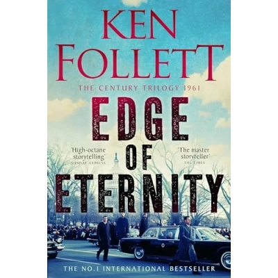 Imagen de Edge Of Eternity (the Century Trilogy 2)