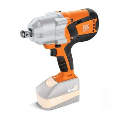 Imagen de FEIN Llave de impacto a batería, ASCD 18 1000 W34 Select, Motor Brushless, 6 niveles par, Para atornillados métricos hasta M27, Baterías y cargador rápido no incluidos