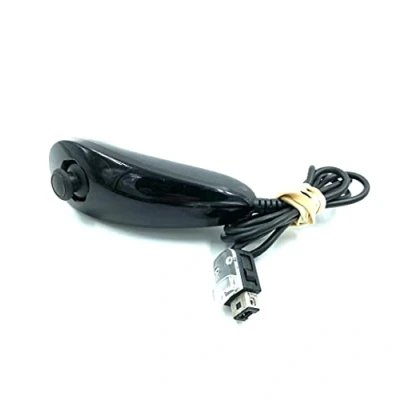 Imagen de Nintendo Wii / U Nunchaku, Negro