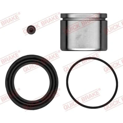 Imagen de QUICK BRAKE 114 5549 Kit de Reparación Frenos con pistón 66mm CHRYSLER: Grand Voyager IV, / 3