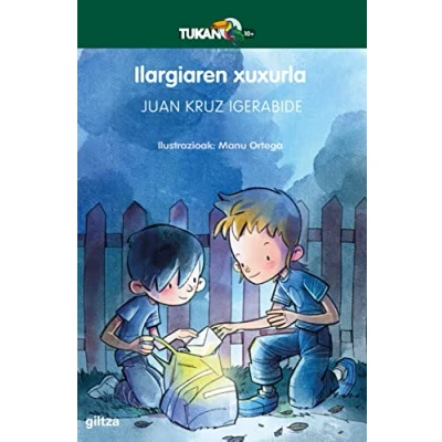Imagen de ILARGIAREN XUXURLA (Tukan berdea)