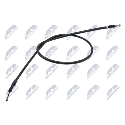 Imagen de NTY HLR CT 028 Cable de Freno Mano Atrás izquierda, derecha 1614, 1468 PEUGEOT: Expert II Tepee, CITROËN: Jumpy Furgón