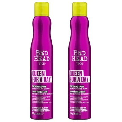 Imagen de Tigi Bed Head Superstar Queen For A Day 311ml 2 Pezzi