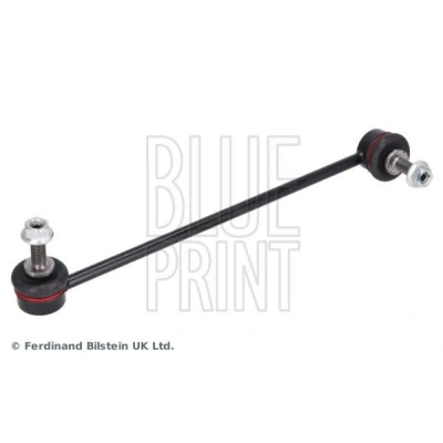 Imagen de BLUE PRINT ADB118502 Bieleta de suspensión Eje delantero, derecha 292 M10 x 1,5 con tuerca autofijadora Acero MINI: Countryman, Paceman