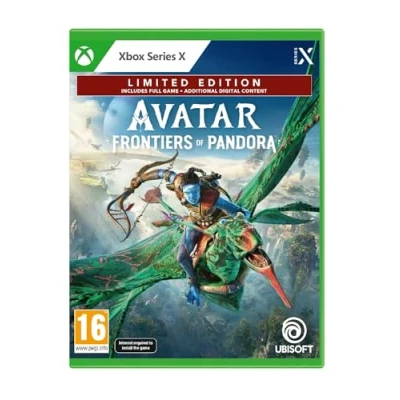 Imagen de Avatar: Frontiers of Pandora Limited Edition (Exclusive to Amazon.co.uk) (Xbox X)