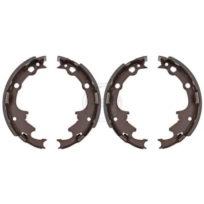 Imagen de A.B.S. 40538 Zapatas de Freno 228 64 JEEP: Wrangler 2, Cherokee II, I SUV norauto, oscaro, mister auto