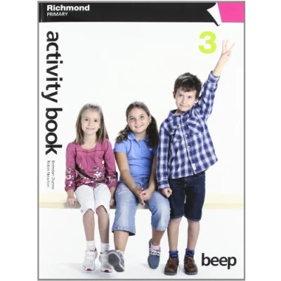Imagen de Beep 3 Activity Book Pack
