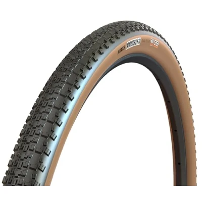 Imagen de Maxxis Rambler Exo Parti per Bici, Adultos Unisex, Nero, 28