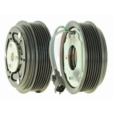 Imagen de ACAUTO AC 06DN174 Embrague del Compresor Aire Acondicionado DENSO, FORD 7SBH FORD: C Max 2