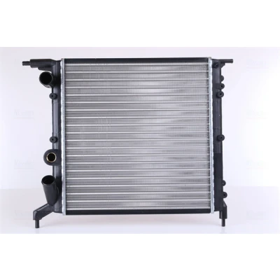 Imagen de NISSENS 639261 Radiador, refrigeración del motor Aluminio 350 378 23 Aletas unidas mecánicamente RENAULT: CLIO 1