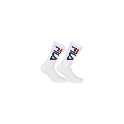 Imagen de Fila 2 PAAR Calcetines, Mujer, Talla: 35 38, Weiß