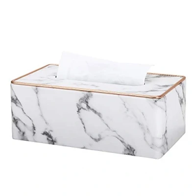 Imagen de GORESE Rectangular Caja de Pañuelos Papel