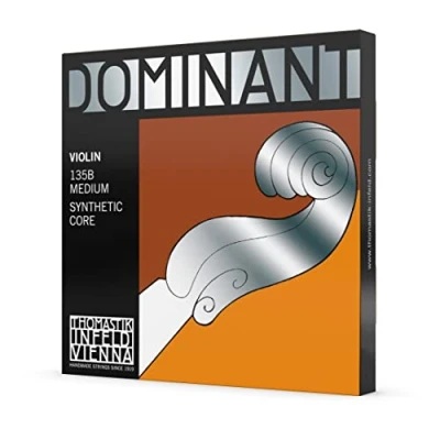 Imagen de Dominant Strings135B Juego de cuerdas para violín, 4/4