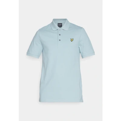 Imagen de Lyle &amp; Scott Plain Polo, Hombre, Talla: XL, Slate blue