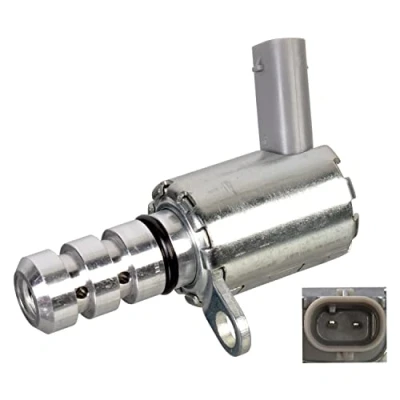 Imagen de FEBI BILSTEIN 175057 Válvula control, ajuste de levas debajo AUDI: A3 Hatchback, TT Coupé