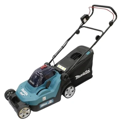 Imagen de Makita DLM382Z Cortacésped inalámbrico 2x18 V (sin batería, sin cargador)
