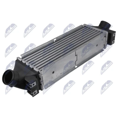 Imagen de Radiador de aire admisión NTY CNG FR 024