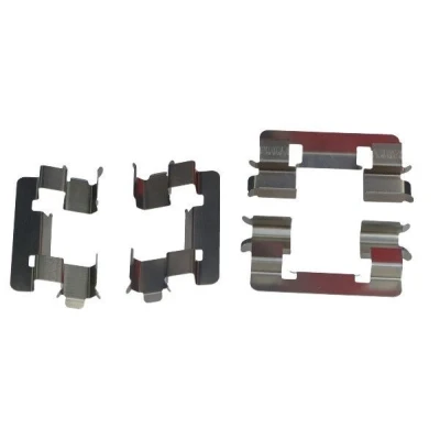 Imagen de MAXGEAR 27 1470 Kit de accesorios, pastillas frenos Eje delantero TOYOTA: Corolla IX Hatchback, Berlina