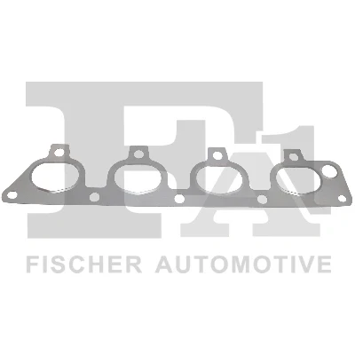 Imagen de FA1 412 008 Junta Colector de Escape Cabeza cilíndrica OPEL: Astra G CC, Berlina, Corsa C Hatchback