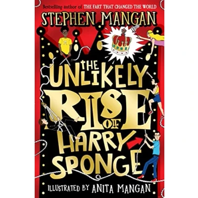 Imagen de The Unlikely Rise Of Harry Sponge