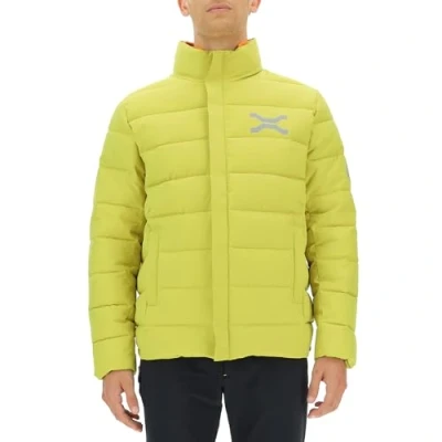Imagen de JEEP O102969 I016 XP CHAQUETA TÉCNICA ACOLCHADA PARA Hombre Bolsillos con cremallera JX23A Cress Green XL