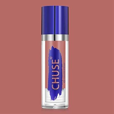 Imagen de CHUSE Micro pigmento semipermanente de maquillaje tatuaje tinta color pasado SGS DermaTest 10ml L321 (Rosy Dusk)
