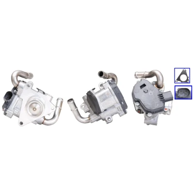 Imagen de ELSTOCK 73 0278 Válvula EGR eléctrico con material de montaje añadido VOLKSWAGEN: CADDY 4 Kombi, Tiguan I, CC, SKODA: Rapid Spaceback, Hatchback