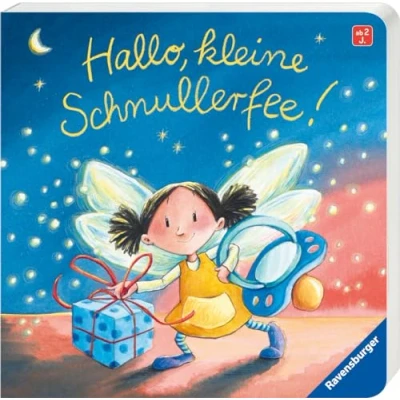 Imagen de Hallo, kleine Schnullerfee!