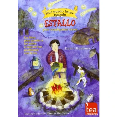 Imagen de ¿Qué puedo hacer cuando estallo por cualquier cosa?: Un libro para ayudar a los niños superar sus problemas con la ira