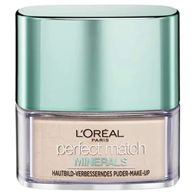 Imagen de L &#039;Oréal Paris Perfect Match Minerals Ivoire 1r/1 C, 10 ml