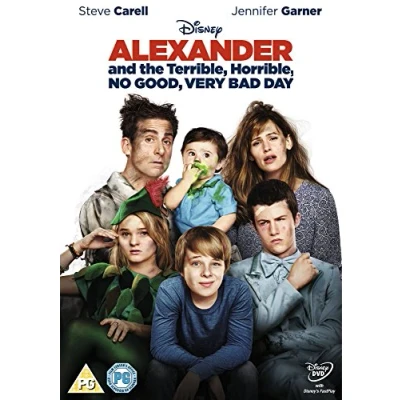 Imagen de Alexander and the Very Bad Day [DVD]