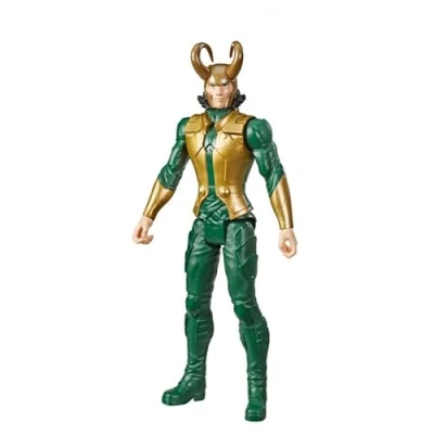 Imagen de Hasbro Collectibles Avengers Titan Figure Loki (Marvel)