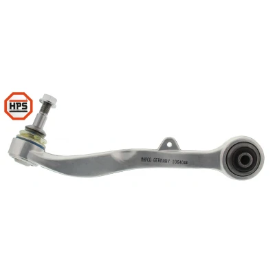 Imagen de MAPCO 51633HPS Barra oscilante, suspensión de ruedas Eje delantero, derecha, debajo, posterior Brazo oscilante transversal Aluminio BMW: 5 Berlina
