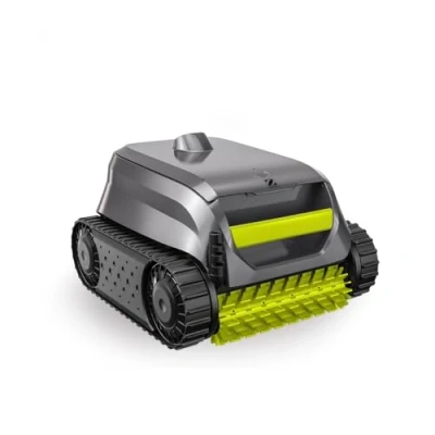 Imagen de Zodiac SWY 3520 Limpiafondos automático Sweepy, hasta 8x4m, Limpia Suelo, Paredes y línea de flotación. con filtración Fina, Unidad Control Cable 14m.