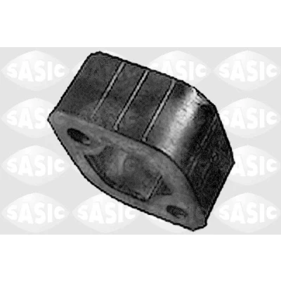 Imagen de SASIC 7551341 Almohadilla de tope, silenciador Eje trasero CITROËN: Saxo Hatchback, PEUGEOT: 205 II 106 Hatchback